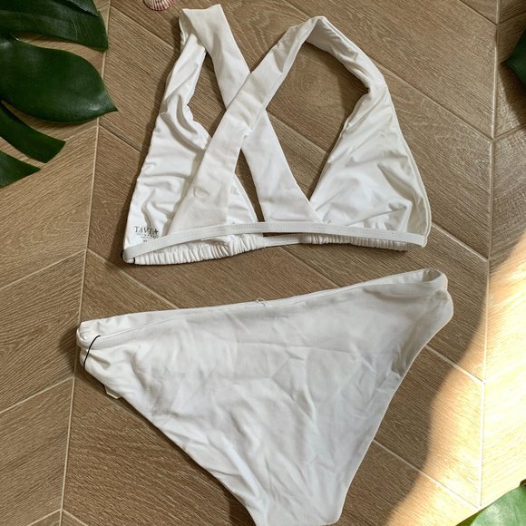 White Tavik Bikini - Picture 2 of 2
